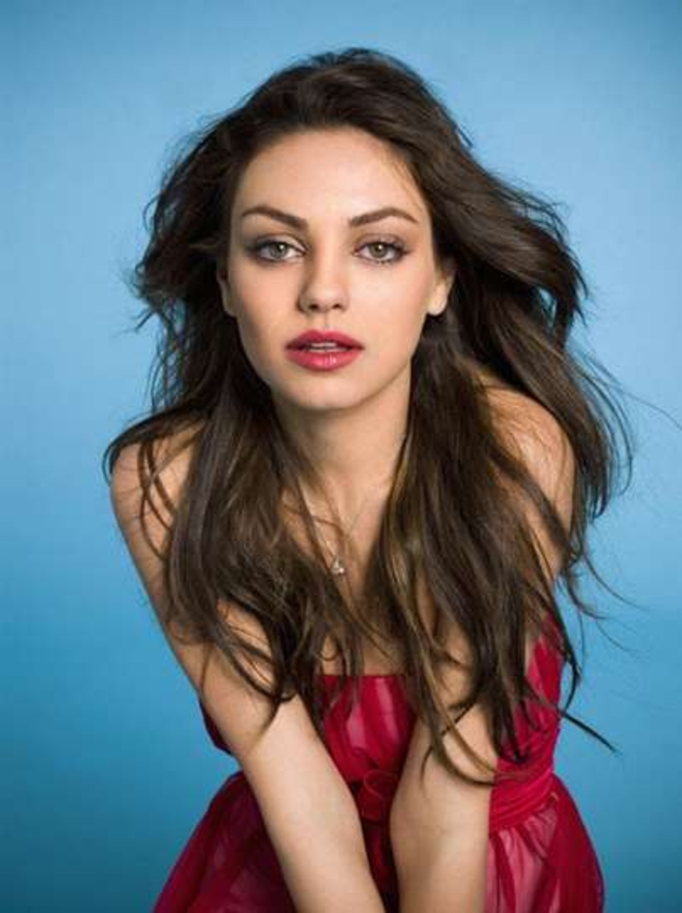 Kunis photoshoot mila What about